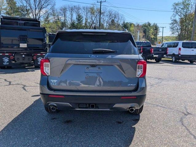 2023 Ford Explorer XLT 4WD