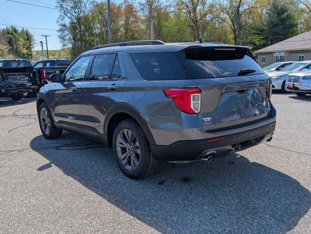 2023 Ford Explorer XLT 4WD