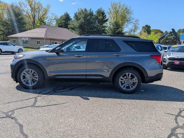 2023 Ford Explorer XLT 4WD