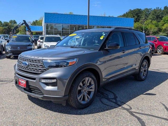 2023 Ford Explorer XLT 4WD