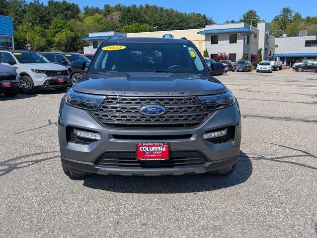2023 Ford Explorer XLT 4WD