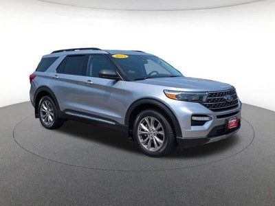 2023 Ford Explorer XLT 4WD