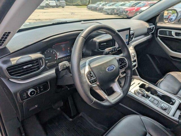 2023 Ford Explorer XLT 4WD