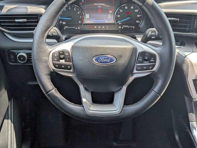 2023 Ford Explorer XLT 4WD