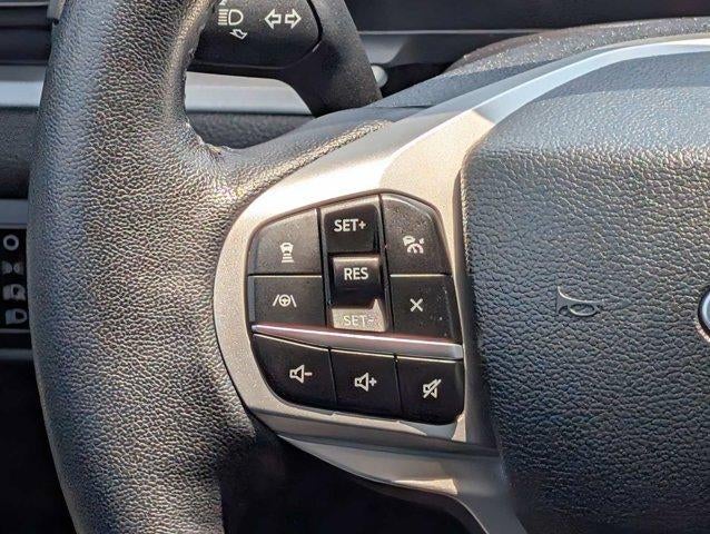 2023 Ford Explorer XLT 4WD