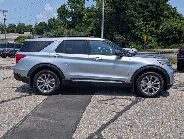 2023 Ford Explorer XLT 4WD