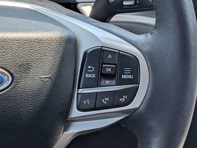 2023 Ford Explorer XLT 4WD