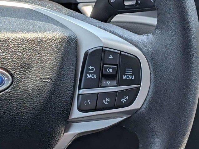 2023 Ford Explorer XLT 4WD