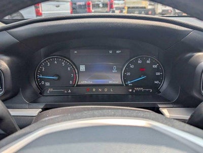 2023 Ford Explorer XLT 4WD