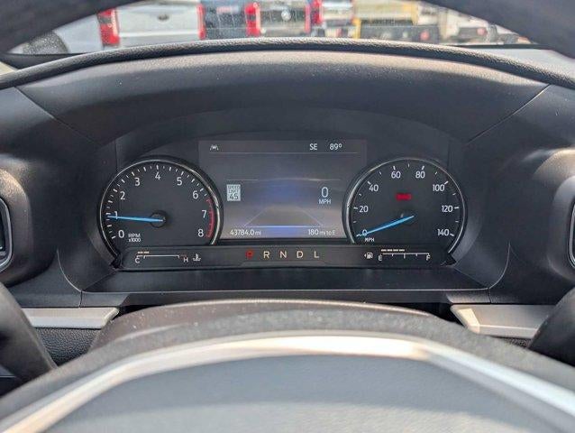 2023 Ford Explorer XLT 4WD
