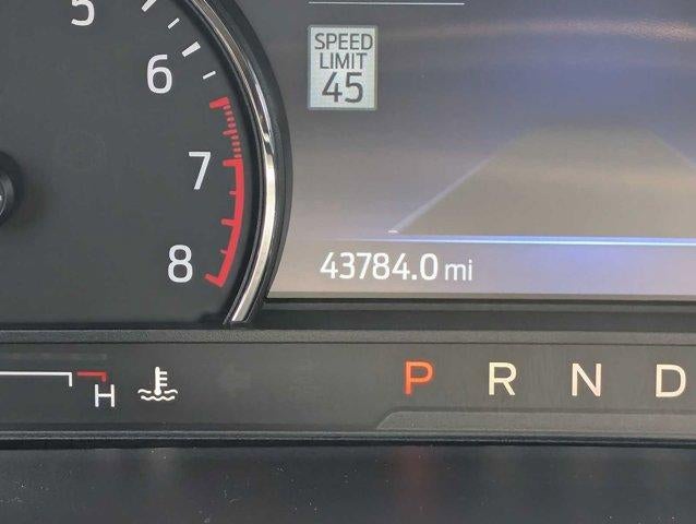 2023 Ford Explorer XLT 4WD
