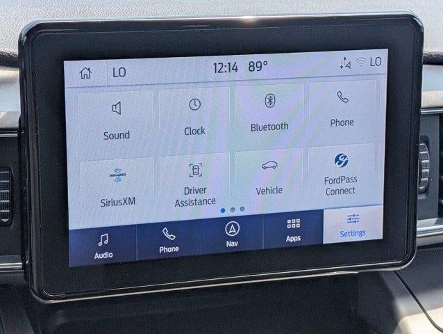 2023 Ford Explorer XLT 4WD
