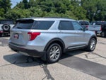 2023 Ford Explorer XLT 4WD
