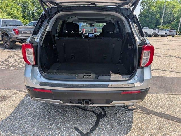 2023 Ford Explorer XLT 4WD