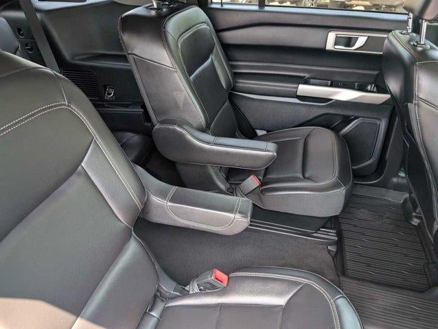 2023 Ford Explorer XLT 4WD