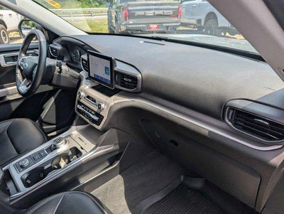 2023 Ford Explorer XLT 4WD