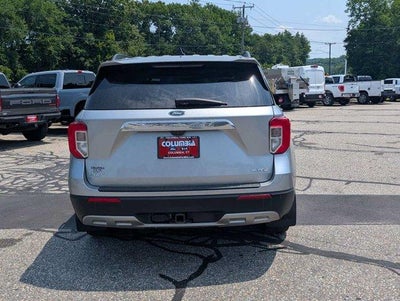 2023 Ford Explorer XLT 4WD