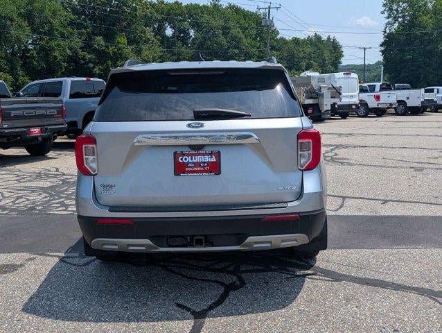 2023 Ford Explorer XLT 4WD