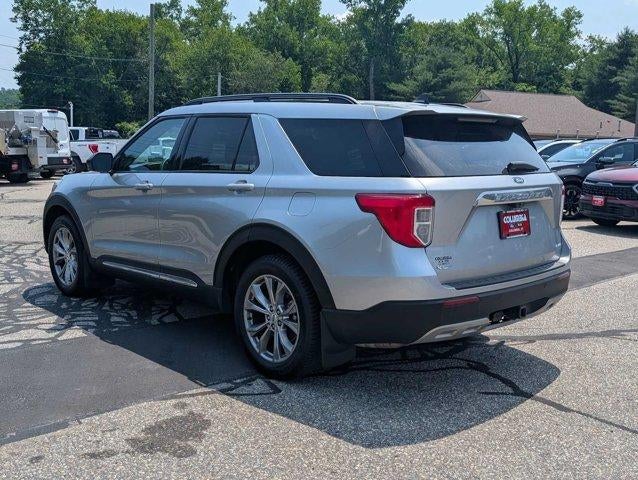 2023 Ford Explorer XLT 4WD