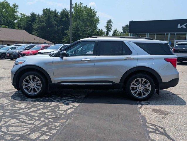 2023 Ford Explorer XLT 4WD