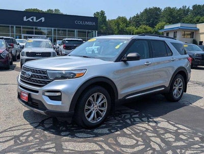 2023 Ford Explorer XLT 4WD