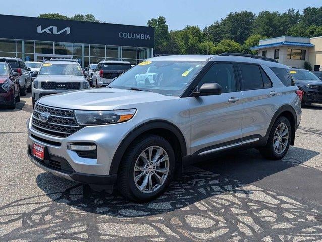2023 Ford Explorer XLT 4WD