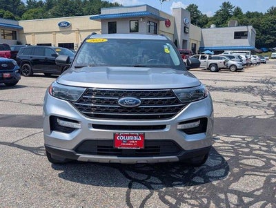 2023 Ford Explorer XLT 4WD