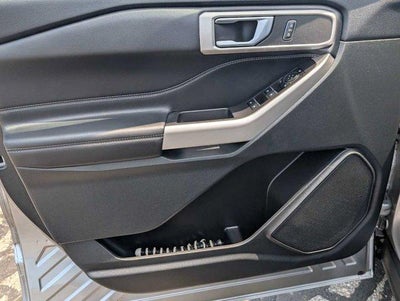 2023 Ford Explorer XLT 4WD