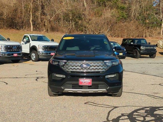 2022 Ford Explorer Limited 4WD