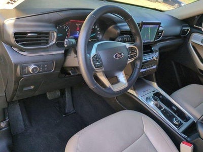 2022 Ford Explorer Limited 4WD