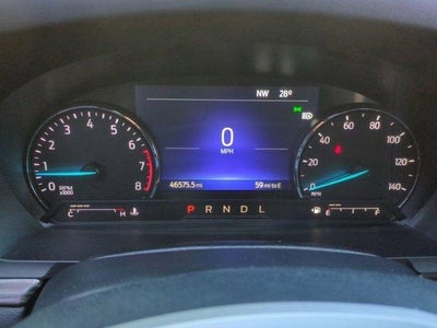 2022 Ford Explorer Limited 4WD