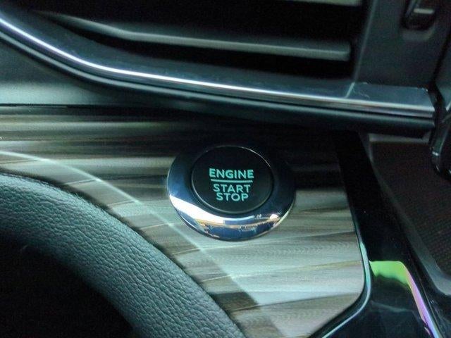 2022 Ford Explorer Limited 4WD