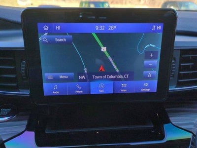 2022 Ford Explorer Limited 4WD