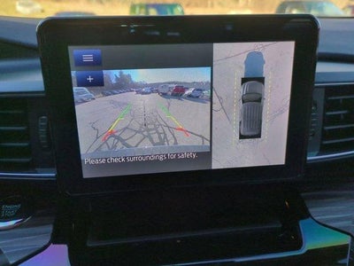 2022 Ford Explorer Limited 4WD