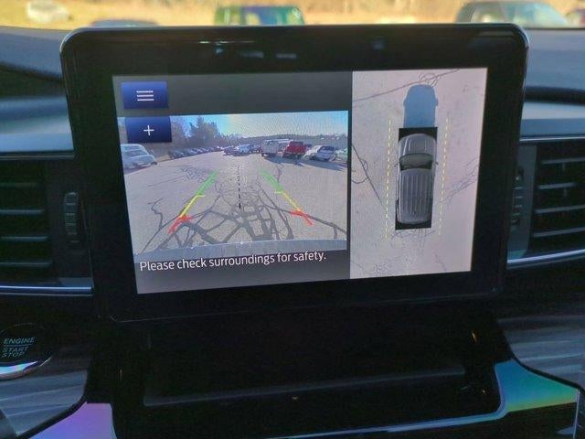 2022 Ford Explorer Limited 4WD