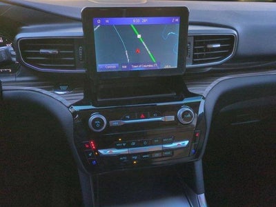 2022 Ford Explorer Limited 4WD