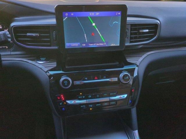 2022 Ford Explorer Limited 4WD