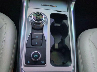 2022 Ford Explorer Limited 4WD