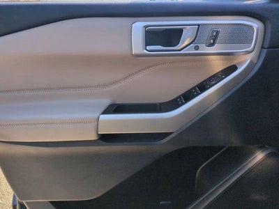 2022 Ford Explorer Limited 4WD