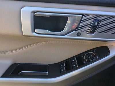 2022 Ford Explorer Limited 4WD