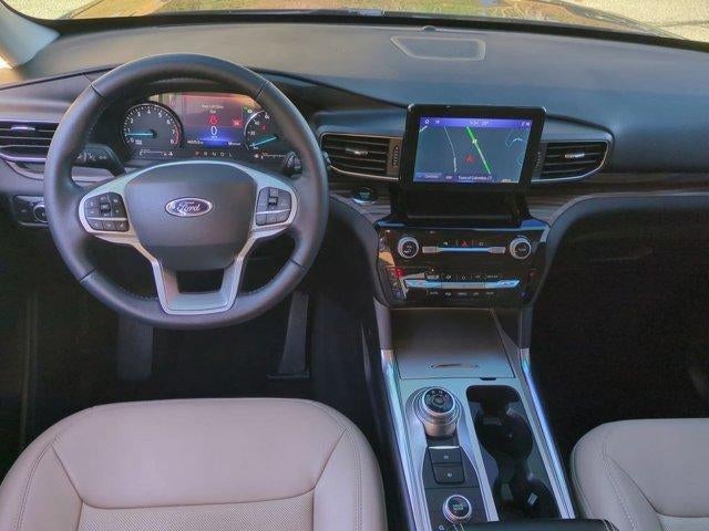 2022 Ford Explorer Limited 4WD