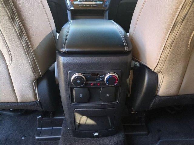 2022 Ford Explorer Limited 4WD