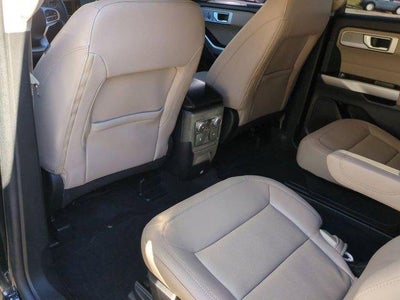 2022 Ford Explorer Limited 4WD