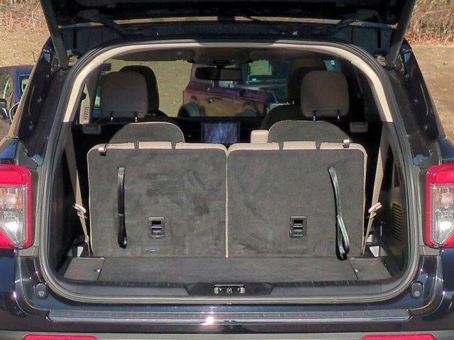 2022 Ford Explorer Limited 4WD