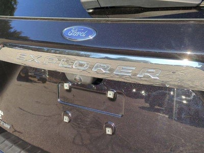 2022 Ford Explorer Limited 4WD