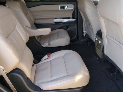 2022 Ford Explorer Limited 4WD