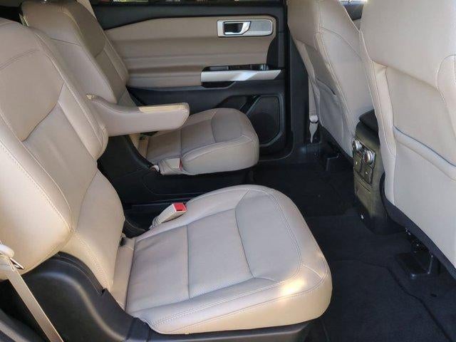 2022 Ford Explorer Limited 4WD