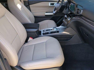 2022 Ford Explorer Limited 4WD