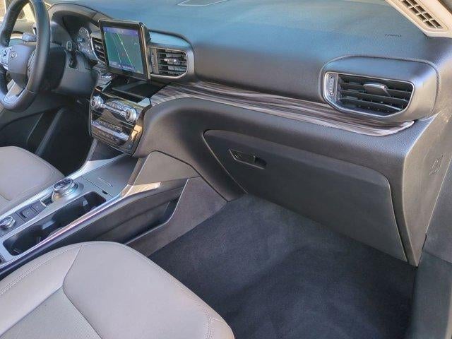 2022 Ford Explorer Limited 4WD