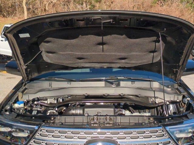 2022 Ford Explorer Limited 4WD